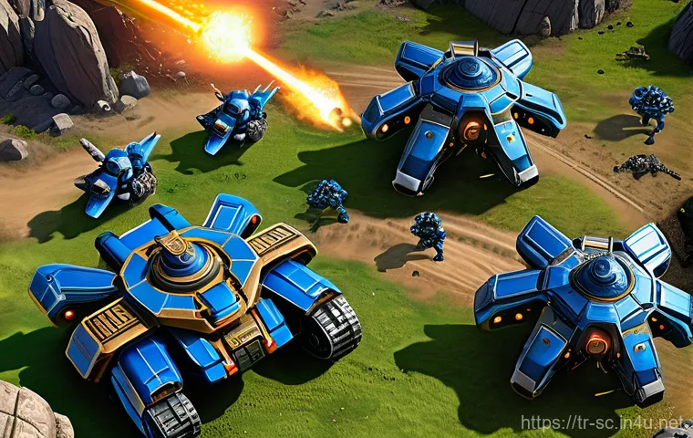 테란 워룸 연습 팁 - Prompt 1: "Dynamic Bio-Mech Engagement"** 테란 워룸 연습 팁 - Prompt 1: "Dynamic Bio-Mech Engagement"**