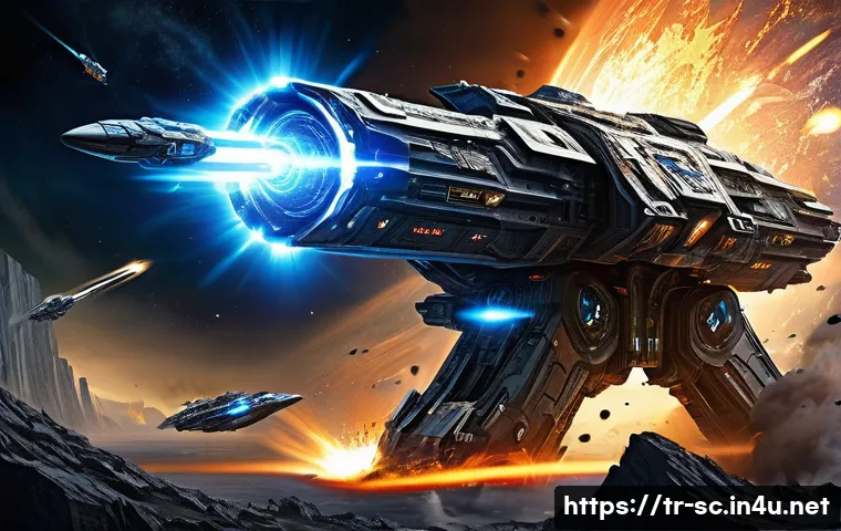 Terran Battlecruiser Zafer İçin Bilmeniz Gereken 5 Kritik İpucu 4 테란 배틀크루저 최적 활용법 관련 이미지 2
